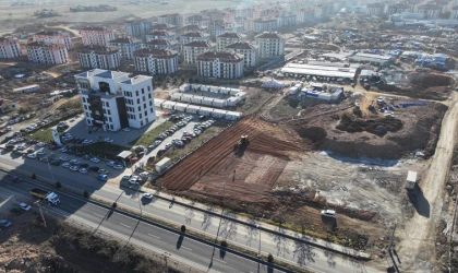 Yeşilyurt Belediyesi İkizce Bölgesinde Çalışmaları Attırdı