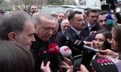 Erdoğan: İstanbul adayını 7 Ocak’ta duyacaksınız