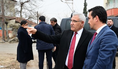 Malatya Battalgazi İlçesinde Kentsel Dönüşüm Atağı!