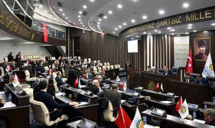 Malatya Belediye Meclisi İmar Kararlarını Onayladı!