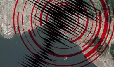 Malatya'da Büyük Deprem Meydana Geldi
