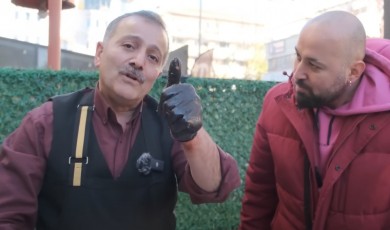 Malatyalı Usta Meydan Okudu! Aynısını Yapana Tam 10 Milyon Lira!