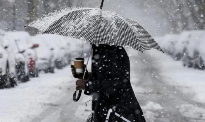 Meteoroloji’den kar uyarısı