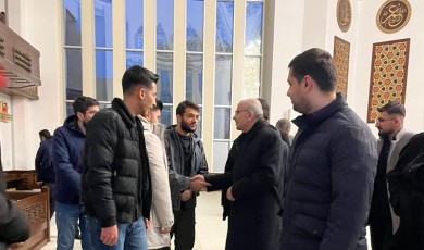 Sami Er İlk Günden Camiye Siyaseti Soktu!
