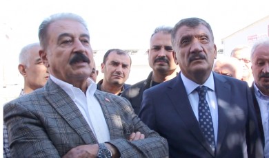 Şevket Keskin'in Gemileri Batmadı, Bu Kez Sular Çekildi!