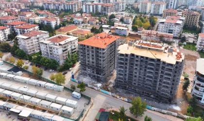 Yeşilyurt Belediyesi Kentsel Dönüşümü Hızlandırdı!