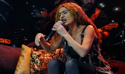 Yıldız Tilbe’den ‘Janis Joplin’ imajı