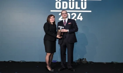 23. Vehbi Koç Ödülü KAHEV’in oldu