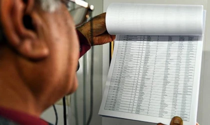 Aday listeleri için 20 Şubat son gün