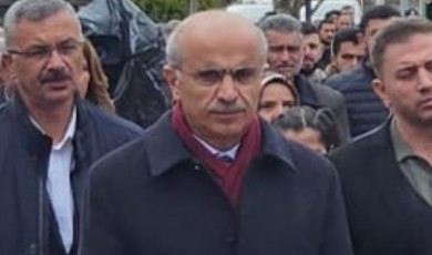 AK Parti Adayı Sami Er, Meşaleci Değilim Diyemedi!