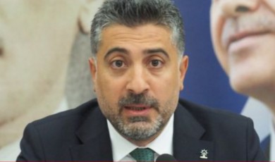 AK Parti Malatya Teşkilatı Bomba İddia ile Karşı Karşıya!