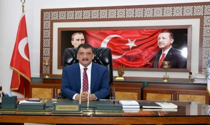 Başkan Gürkan’dan kandil mesajı