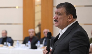 Başkan Gürkan'dan Veda Gibi Konuşma!