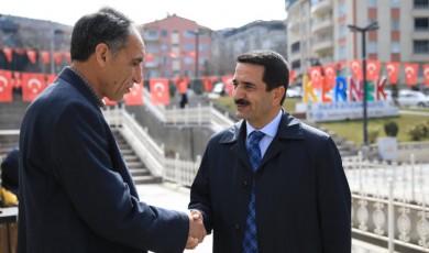 Bayram Taşkın'dan Eskisinden Daha Güzel Malatya Vaadi!