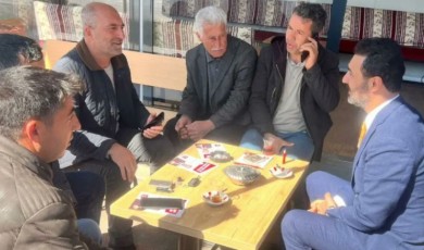 Bilal Yıldırım "Malatya Depremde Bile Yeterli Desteği Görmedi"