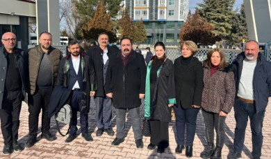 CHP Malatya İl Başkanı Yıldız'a Yapılan Saldırının Davası Görüldü!