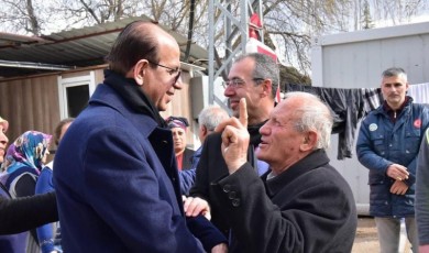 İlhan Geçit; Malatya'nın İstemediği Bir Şeyi Yapmayız!