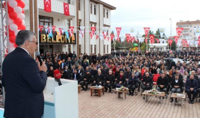 Malatya Yazıhan Nevzat Öztürk ile Rekor Hedefliyor!