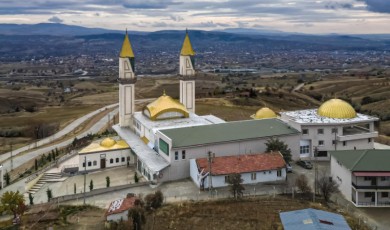 MESVAK'tan İslami Değerler Külliyesine Ziyaret