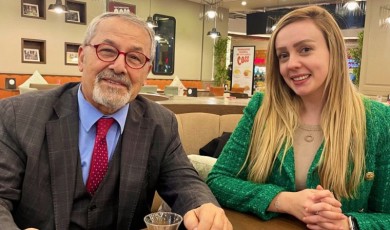 Naci Görür, Malatya'da bir gakgoş Notu Paylaştı!
