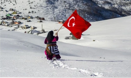 Adalet’ten ’Türk Bayrağı’ temalı yarışma sonuçlandı