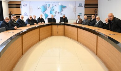 AK Parti Malatya Adayı Sami Er ve Meşaleciler Büyük Buluşma!