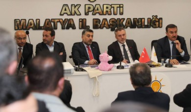 AK Parti Malatya İl Başkanı Namık Gören Görevden Alınıyor!