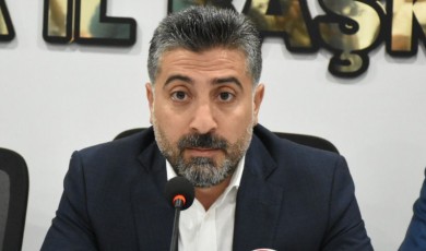 Akçadağ'da AK Parti'nin Kendinden Bile Haberi Yok!