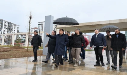 Malatya 100. Yıl Parkı, Türkiye'nin En Büyük Parkı Oldu!