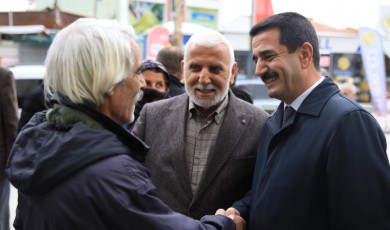Battalgazi Adayı Bayram Taşkın İlk Önceliğini Açıkladı!