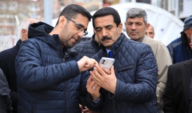 Battalgazi Adayı Taşkın; Hayallerimizi Kayıp Etmeyeceğiz