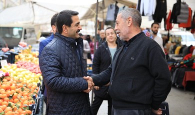 Battalgazi Adayı Taşkın; Vatandaşın Sorunları Çözülüyor!