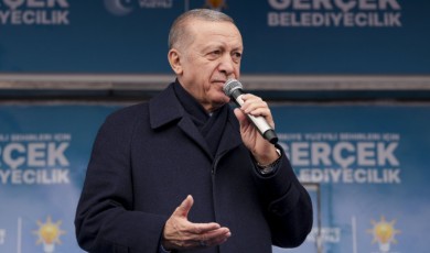 Cumhurbaşkanı Erdoğan'ın Malatya Mitinginin Perde Arkası!