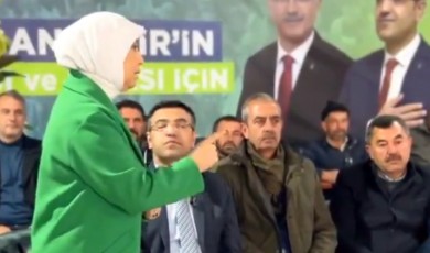 Emekli Öznur, Doğanşehir'de Parmak Sallamaya Başladı!