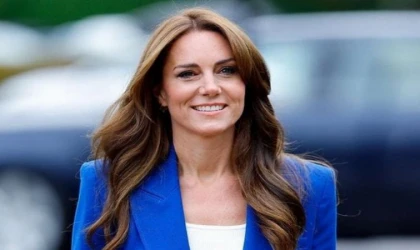 Galler Prensesi Kate Middleton kanser oldu!