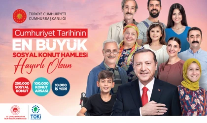 İstanbul Esenler, Başakşehir ve Arnavutköy Sosyal Konutlarına TOKİ'den Açıklama!