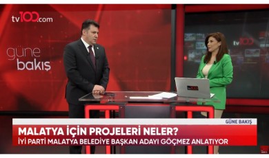 İYİ Parti Adayı Şeyhmus Göçmez Malatya'nın Derdini Çözdü!
