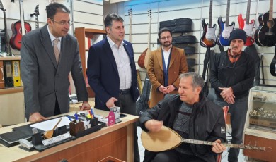 İYİ Parti Malatya Adayı Göçmez Teşvik Konusunun Altını Çizdi!