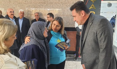 İYİ Parti Malatya Adayı Şeyhmus Göçmez O Yanlış'a Dikkat Çekti!