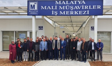 İYİ Parti Malatya Adaylarından Mücbir Sebep Süresi Uzatılmalı Çıkışı