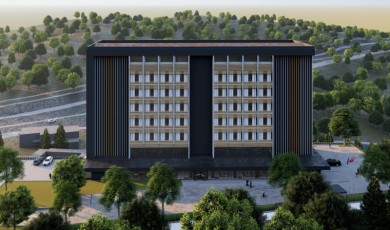 Malatya Polis Evi 5 Yıldızlı Hotel Konforunda Olacak!