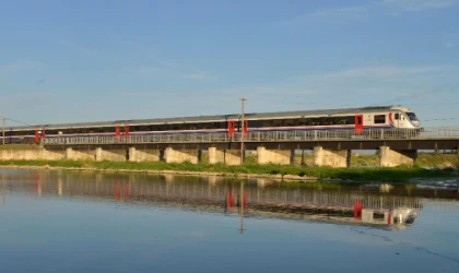 Türkiye turistik treni sevdi
