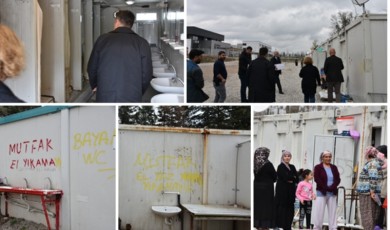 Yeşilyurt Adayı Gürsoy; Depremzedeler Kaderine Terk Edilmiş!