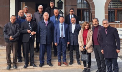 Yeşilyurt Adayı Ali Helvacı'dan Rol Model Çıkışı!