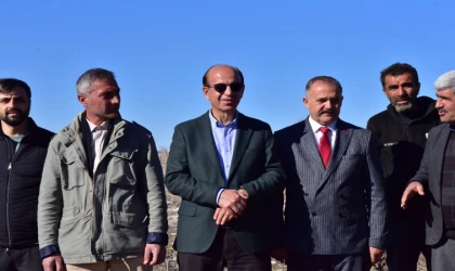 Yeşilyurt Adayı İlhan Geçit Müjdeyi Verdi!
