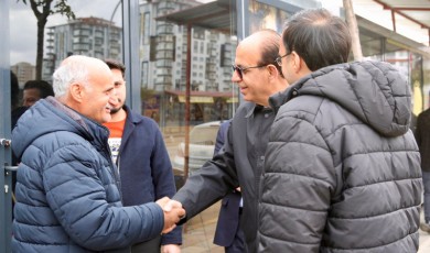 Yeşilyurt Adayı İlhan Hoca Güven Sabırın Altını Çizdi!