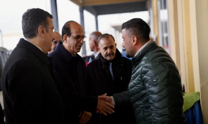 Yeşilyurt Adayı İlhan Hoca; Laf Değil İş ve Eser Üreteceğiz!