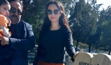 CHP İl Başkanı Barış Yıldız ve Eşi Teslim Budak'ı Unutmadı!