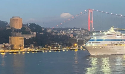 ”Kruvaziyer turizminin altın yılı olacak”