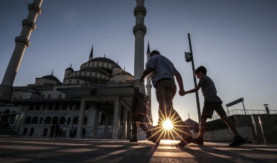Malatya Bayram Namazı Saat Kaçta?